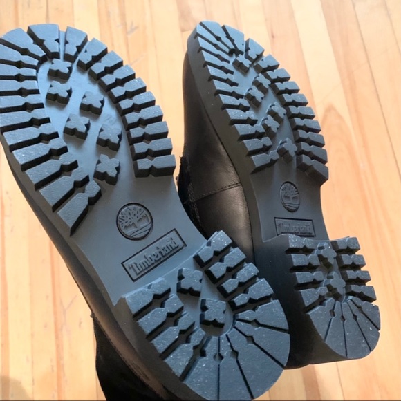 TIMBERLAND Jayne Teddy Fleece Fold Down Ankle Boots - Picture 14 of 16